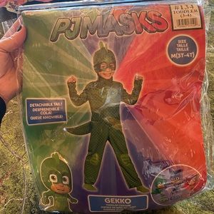 PJ Masks Gekko Costume